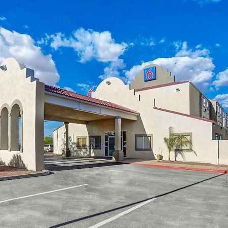 Motel 6-Benson, AZ Exterior foto