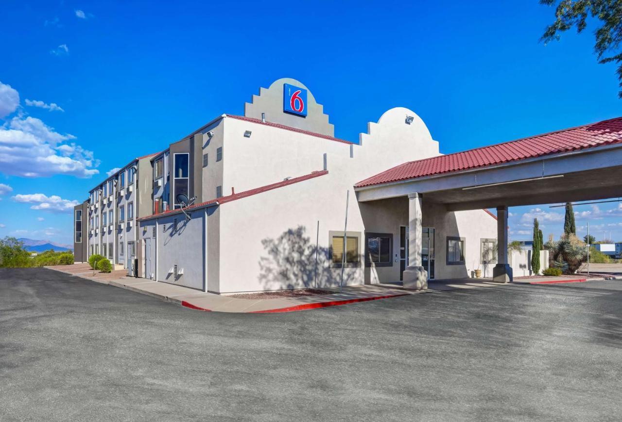 Motel 6-Benson, AZ Exterior foto