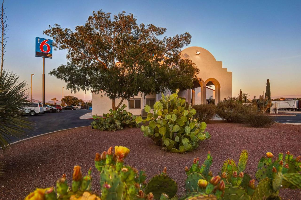 Motel 6-Benson, AZ Exterior foto
