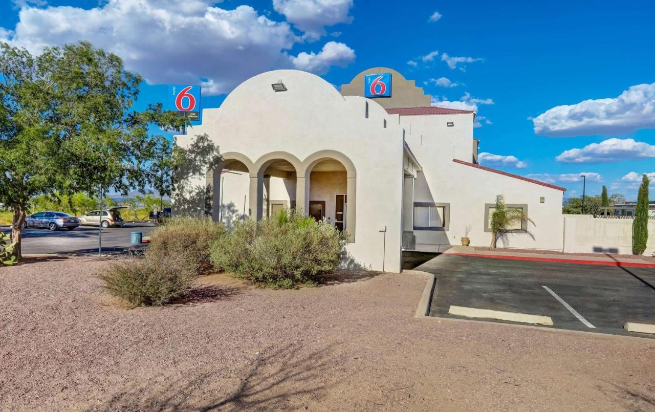 Motel 6-Benson, AZ Exterior foto