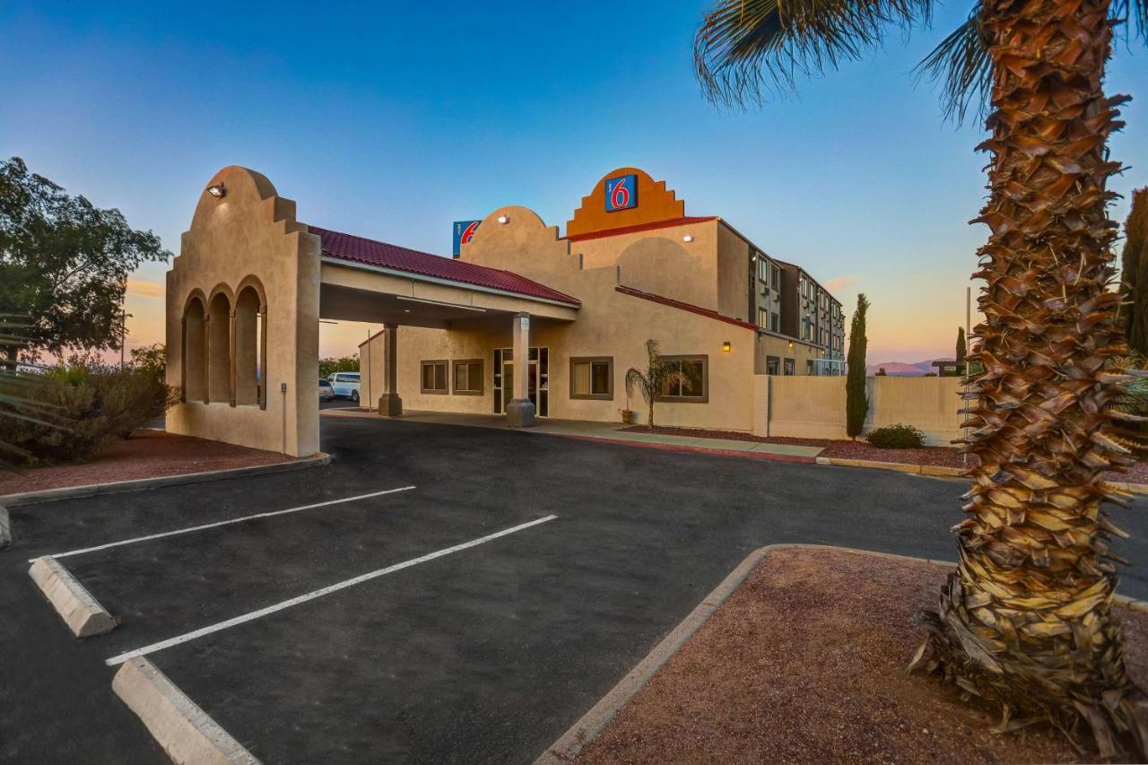 Motel 6-Benson, AZ Exterior foto