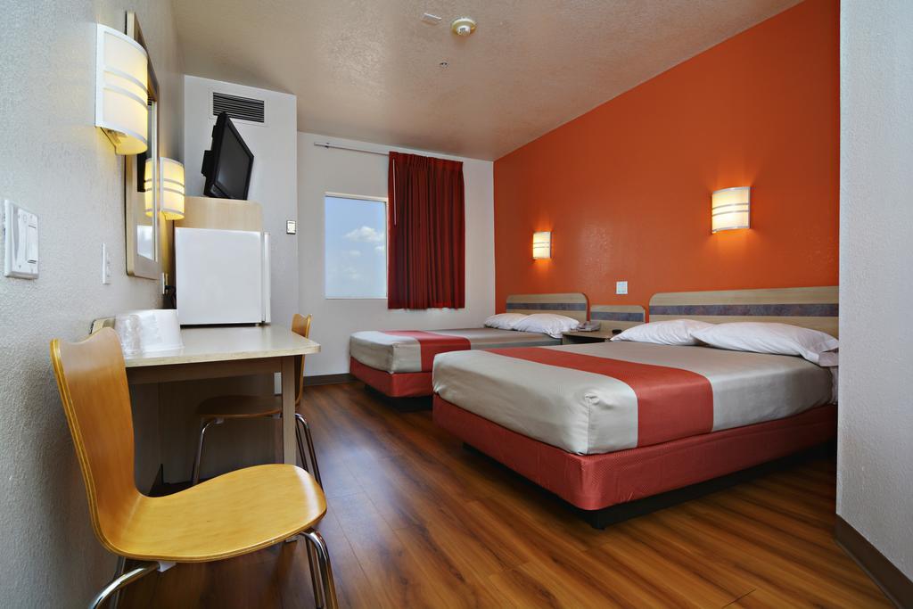 Motel 6-Benson, AZ Zimmer foto