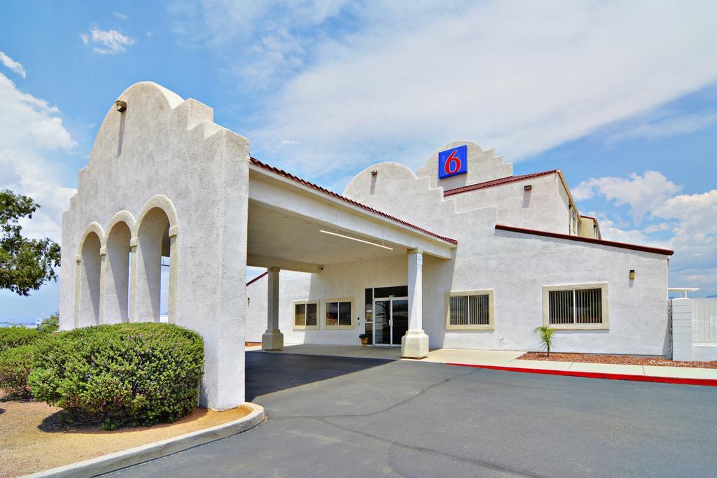 Motel 6-Benson, AZ Exterior foto