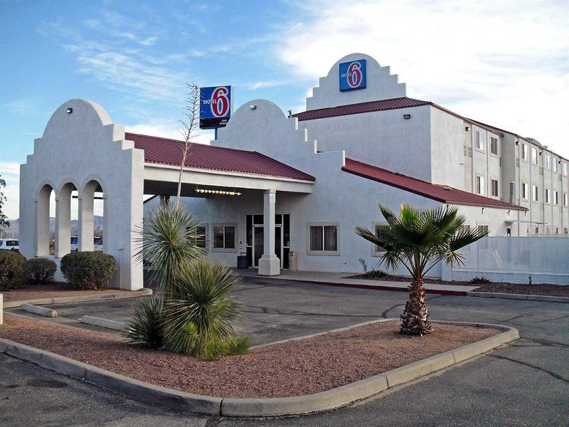 Motel 6-Benson, AZ Exterior foto