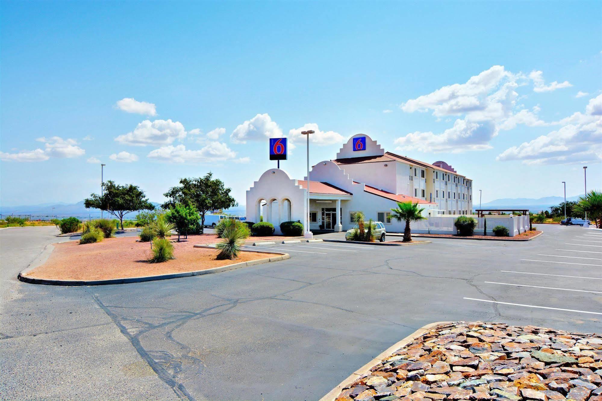 Motel 6-Benson, AZ Exterior foto